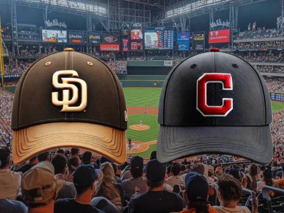 Cleveland Guardians vs. San Diego Padres